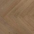 Toffee Crunch – European Oak 5 Herringbone Collection Engineered Hardwood